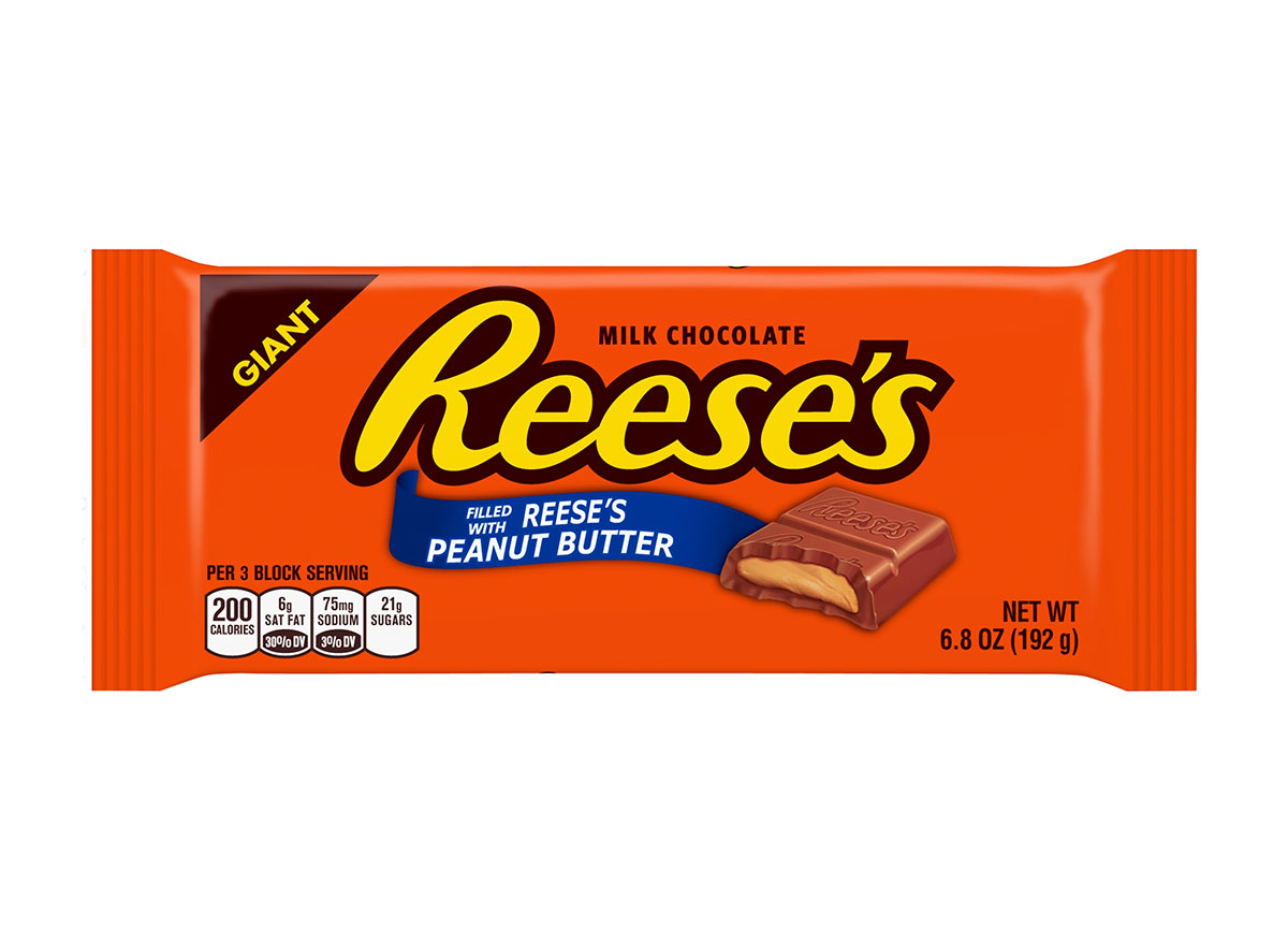 The Most Popular Candy Bars In America — Eat This Not That