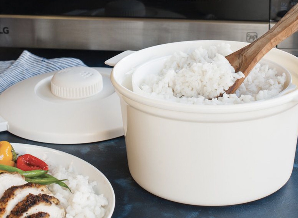 15 Pieces of Microwave Cookware That Make Meal Prep So Much Easier