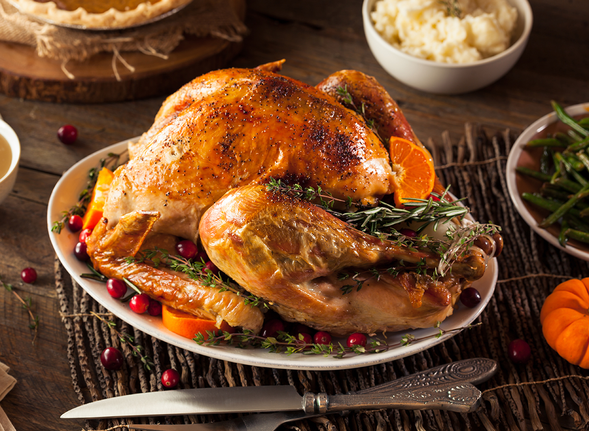 20 Creative Turkey Ingredients to Try This Thanksgiving — Eat This Not That