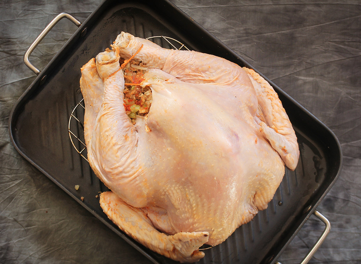 How To Thaw A Frozen Turkey 5 Tips Eat This Not That