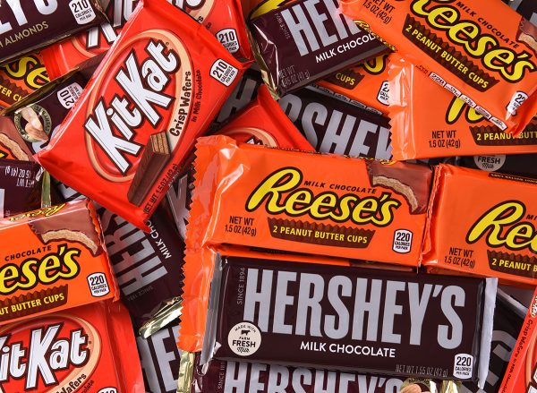 The Most Popular Candy Bar in Every State — Eat This Not That