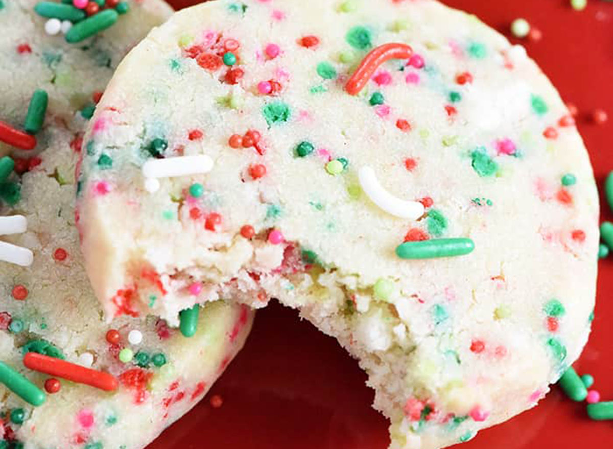 25 Easy Christmas Cookie Recipes — Eat This Not That