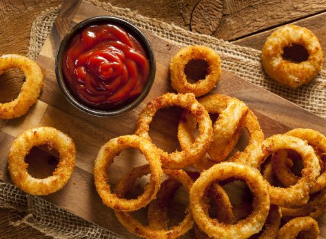 I Tried 5 Frozen Onion Ring Brands and Found the Best