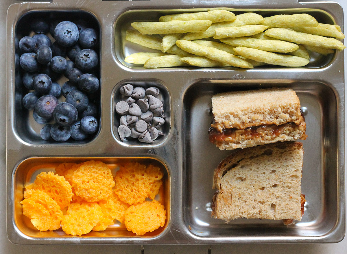 25 Nutritious Picky Eater Approved Bento Lunch Box Lunch Ideas For Kids -  Meal Nanny