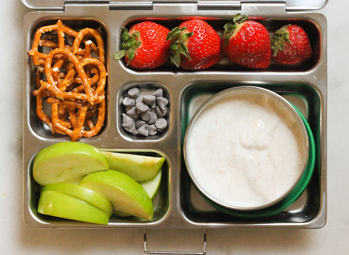 Simple Bento Lunchbox Ideas