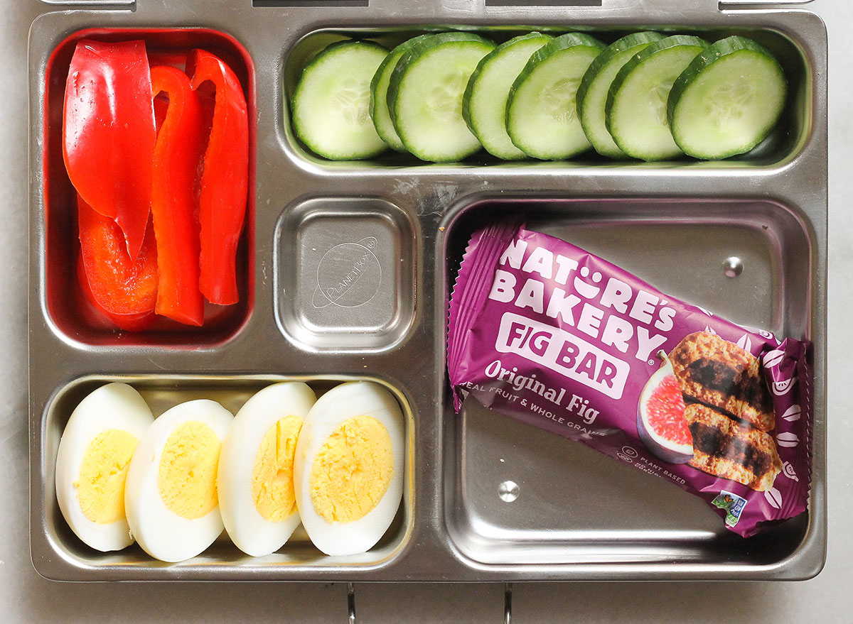 theworldaccordingtoeggface: Healthy Lunch Ideas: Bento Box Bonanza