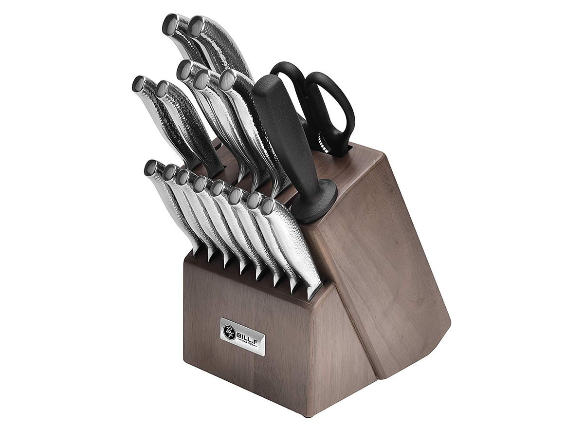 Bill.F Kitchen Cutlery Set Knife Block Sets – BillF