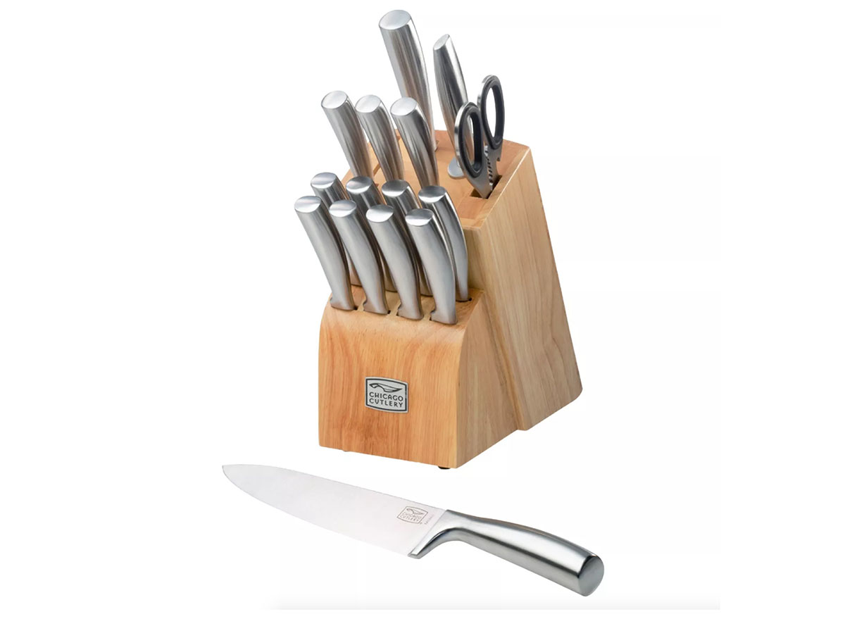 10 best kitchen knife sets under $250, indy100 wishlist