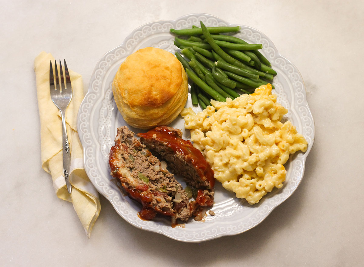 Copycat Cracker Barrel Meatloaf Recipe — Eat This Not That