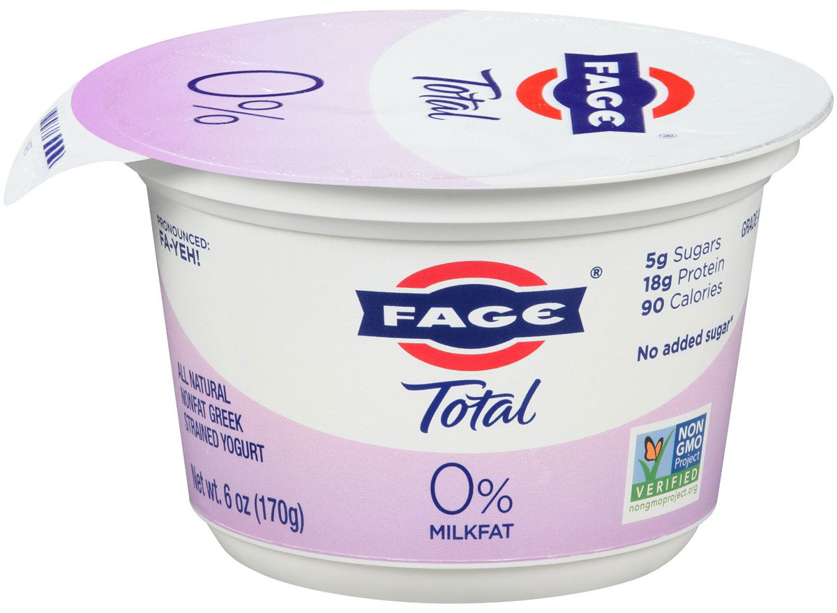 Fage Total 0%