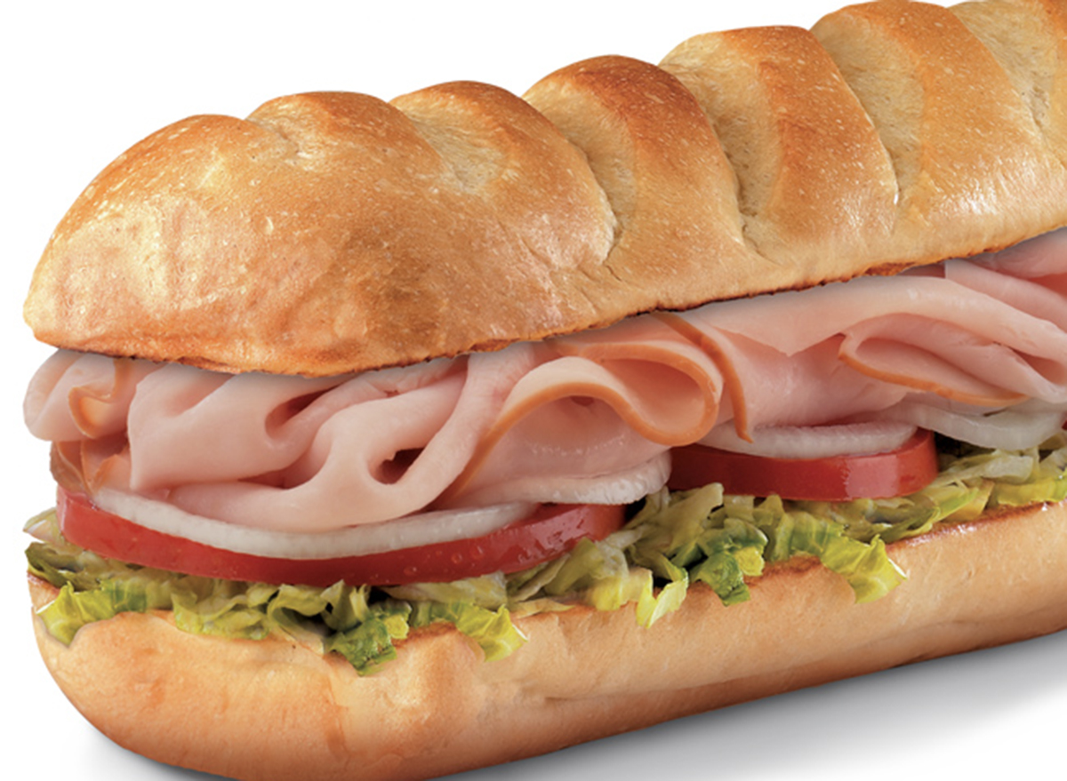 The Best & Worst Menu Items at Firehouse Subs — Eat This Not That