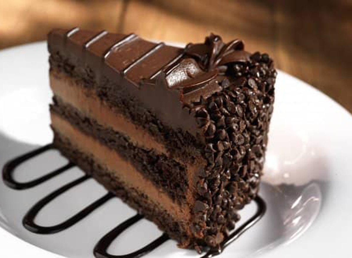 The Worst Restaurant Desserts In America Eat This Not That