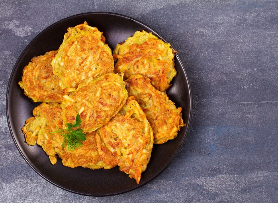 13 Best Latke Recipes—Just Like Bubbe Used to Make