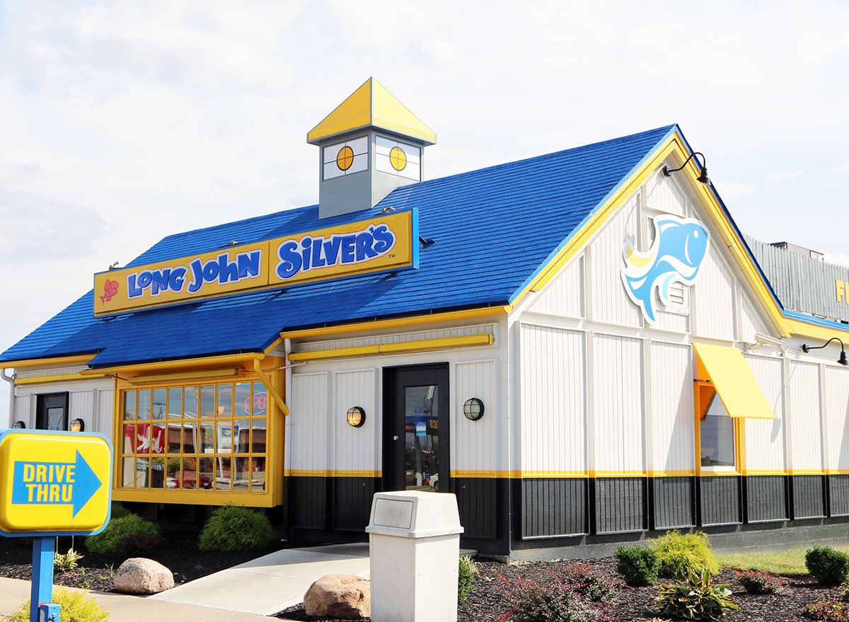 Long John Silver's Menu: The Best and Worst Foods — Eat This Not That