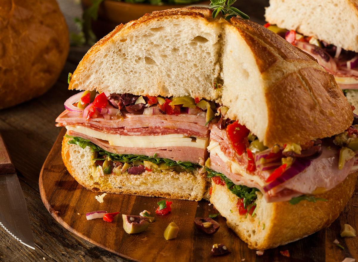 14 Healthy Old-Fashioned Sandwich Recipes — Eat This Not That