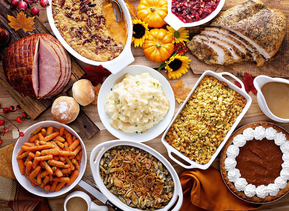 Celebrate Thanksgiving with Turkey…and Leftovers