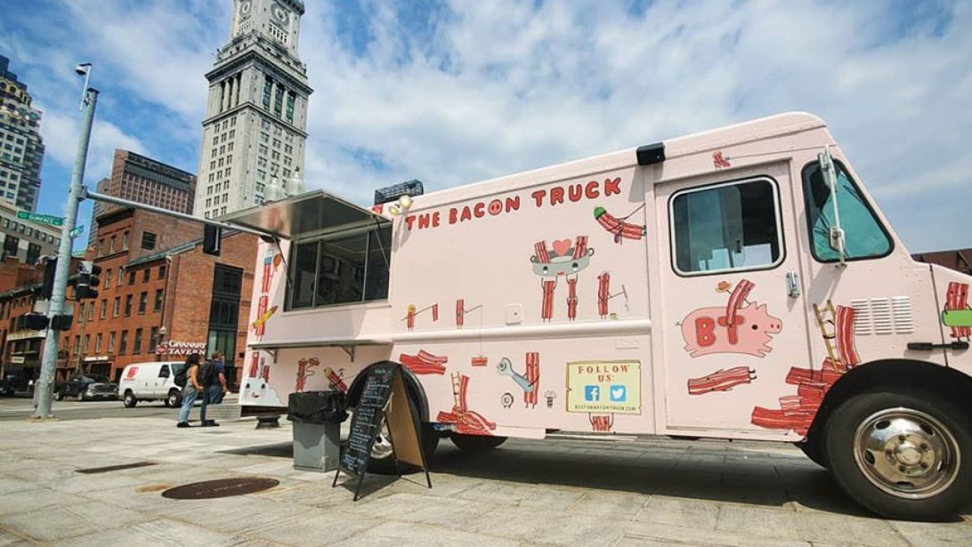 food truck tour boston