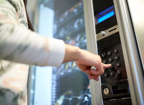 The #1 Worst Vending Machine Snack to Buy