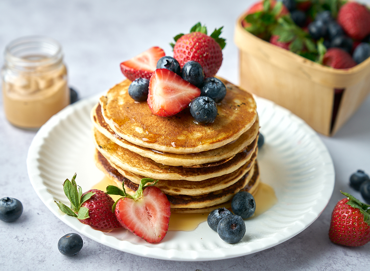 19+ Best Healthy Pancake Recipes Weight Loss — Eat Not That