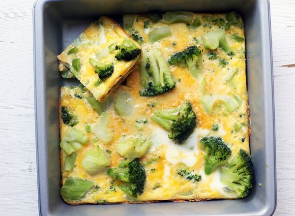Whole30 Green Machine Veggie Casserole Recipe — Eat This Not That