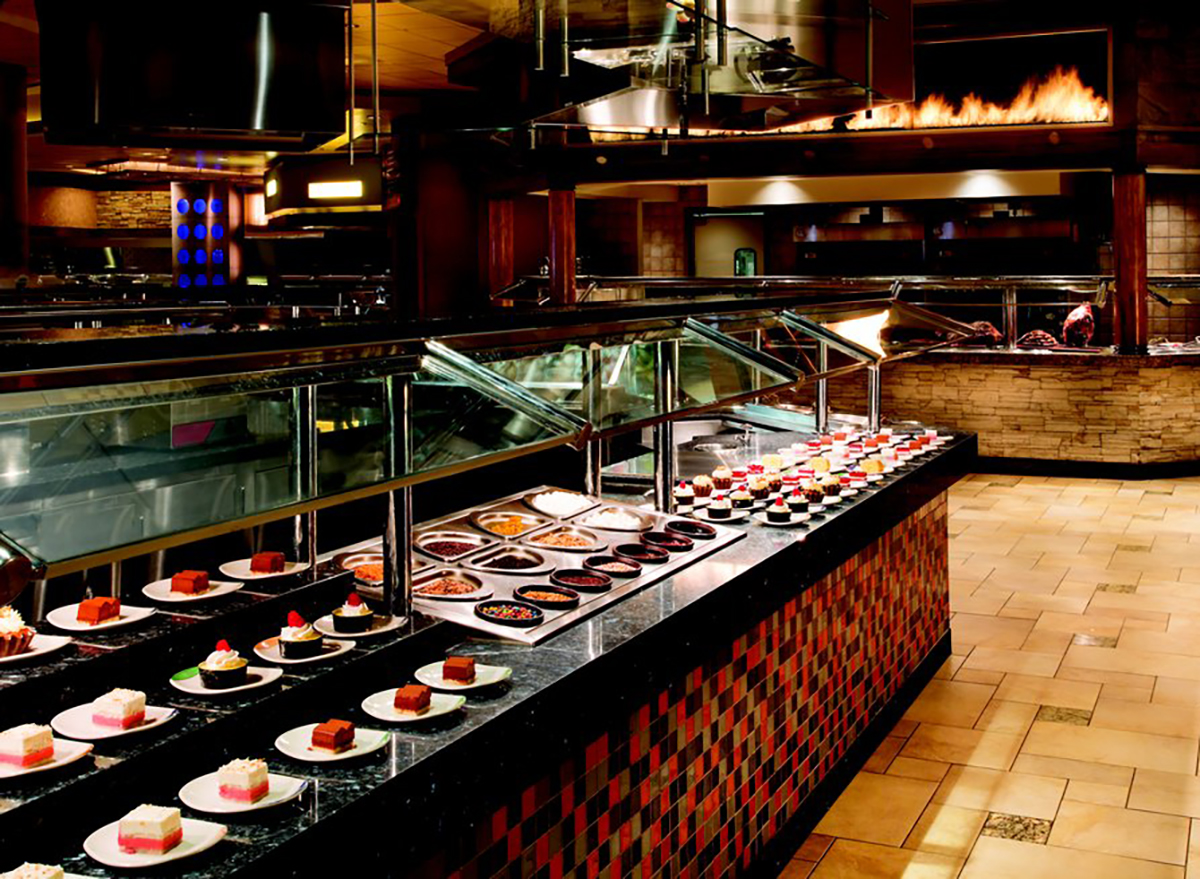 25 Las Vegas Buffets for Every Kind of Traveler — Eat This Not That