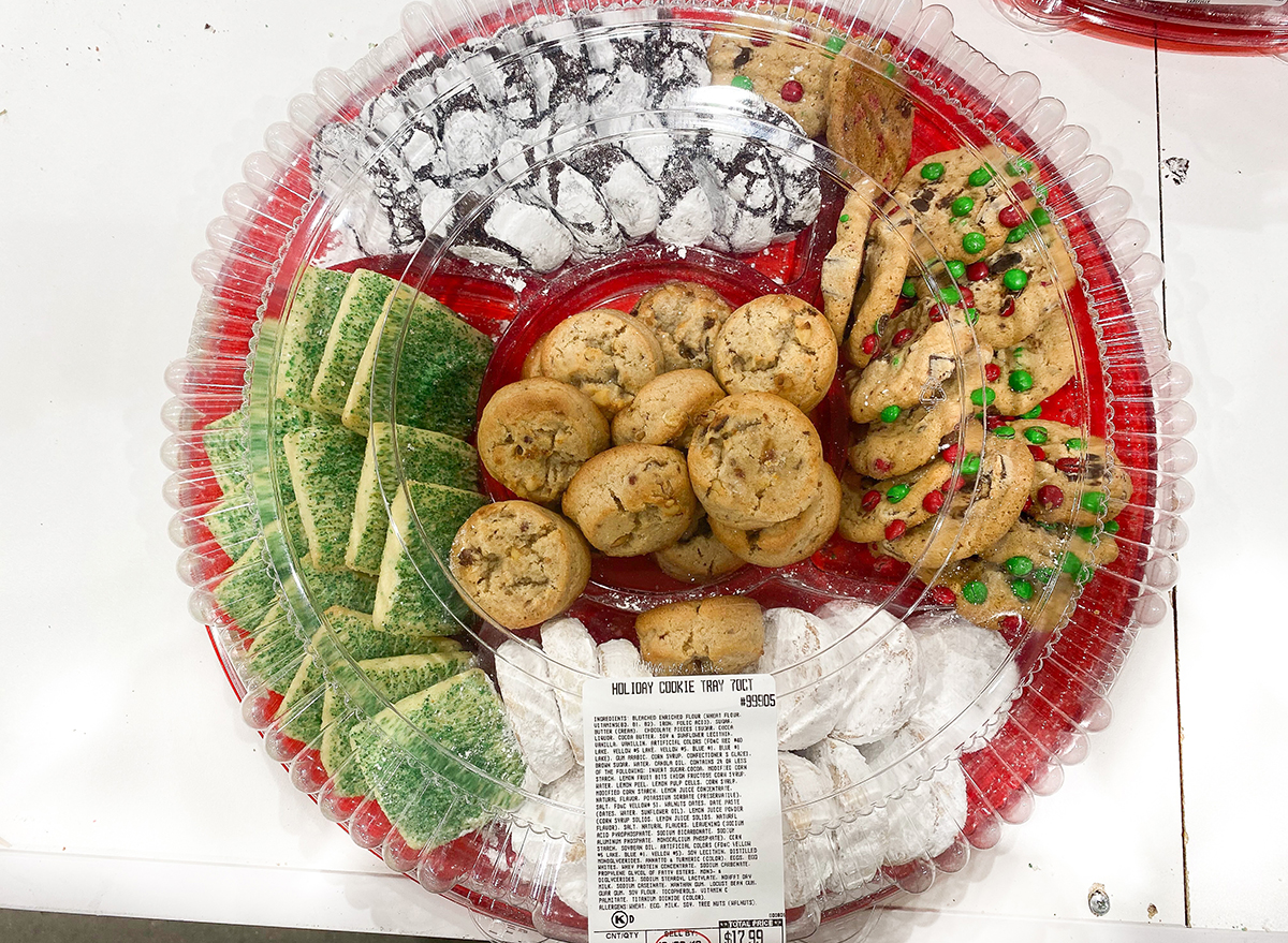 Costco Christmas Food 2022 17 Christmas Foods To Buy At Costco — Eat This Not That