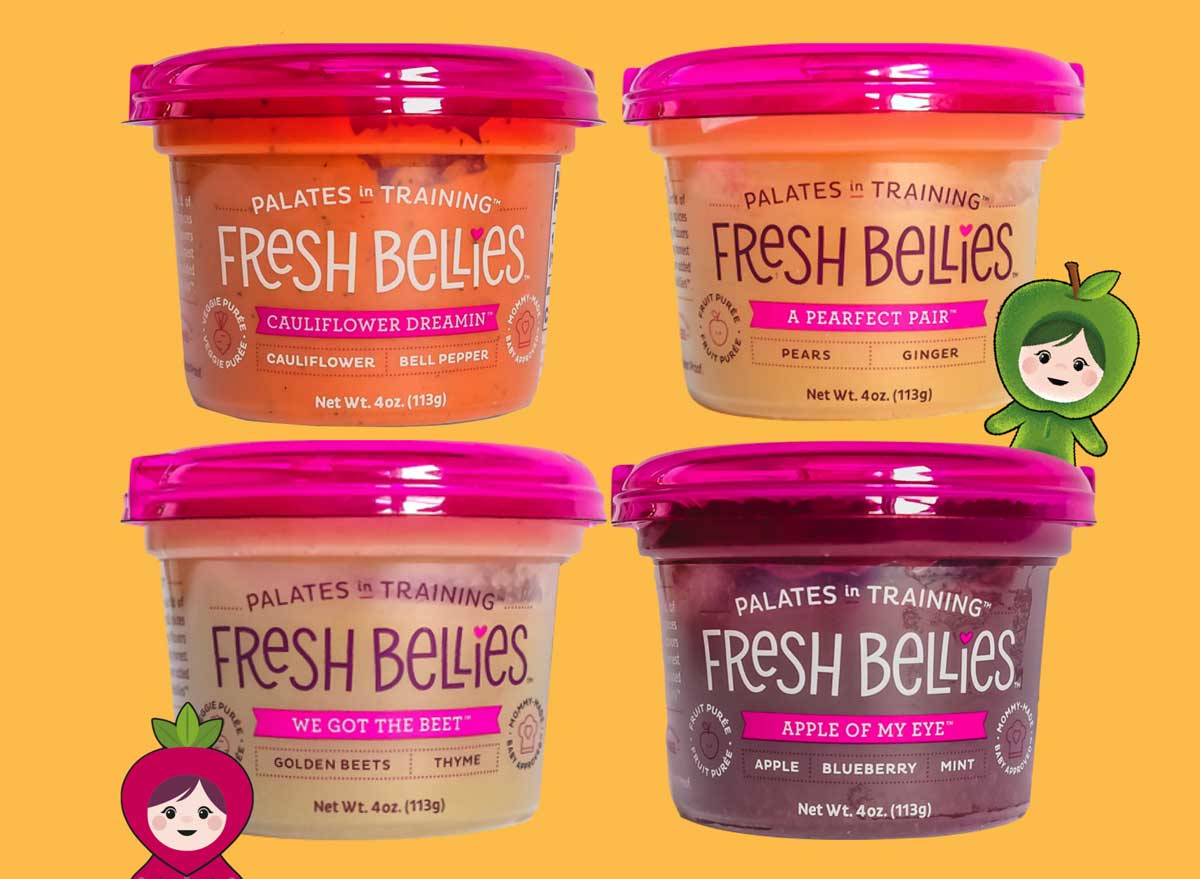 The Best Baby Food Brands to Buy, According to Pediatric Nutritionists