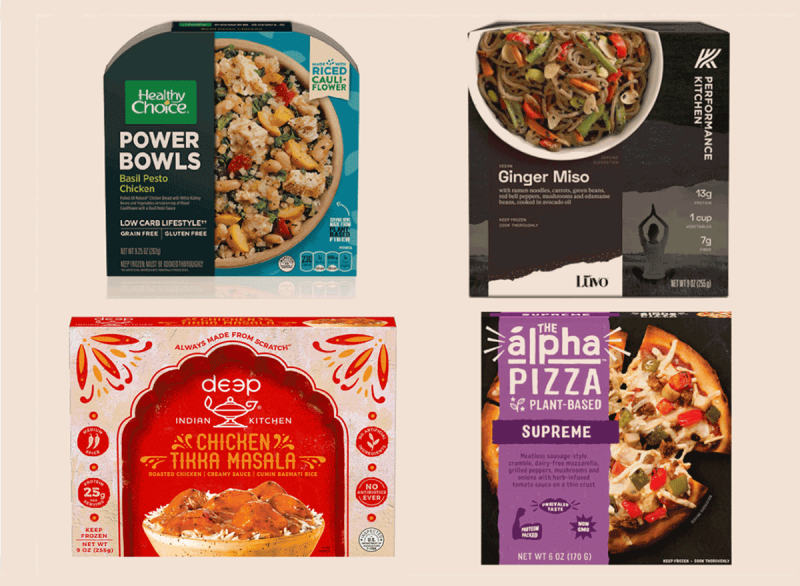 15 Healthy Frozen Meals That Are Under 500 Calories — Eat This Not That