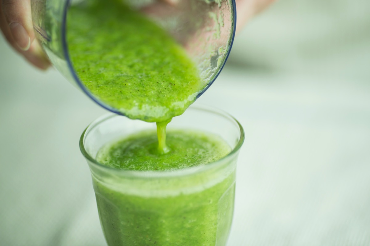 10 Weight Loss Smoothies to Burn Fat - All Nutritious
