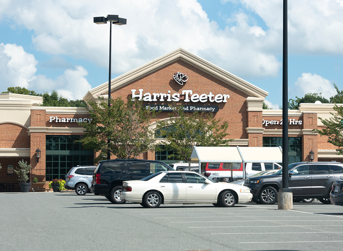 harris teeter tryon rd