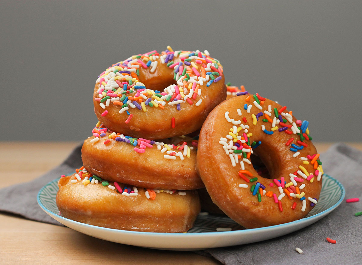 How to Make Donuts the Old-Fashioned Way — Eat This Not That