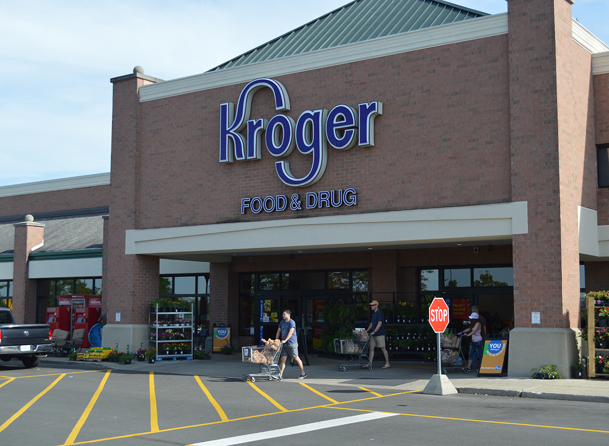 Kroger® Half & Half, 1 qt - Kroger
