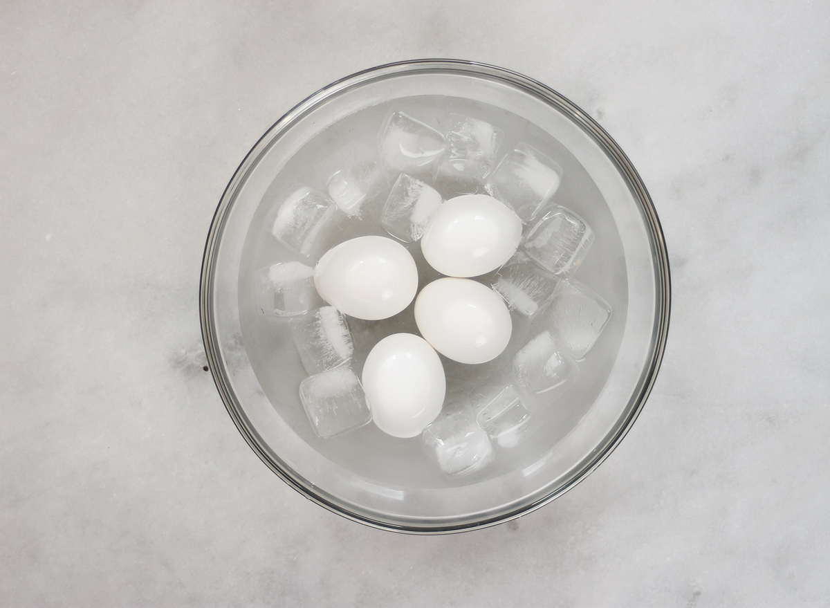 How To Make the Jammiest Soft-Boiled Eggs — Eat This Not That