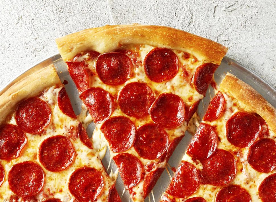 Unhealthiest Pizza Slices From Chain Restaurants — Eat This Not That