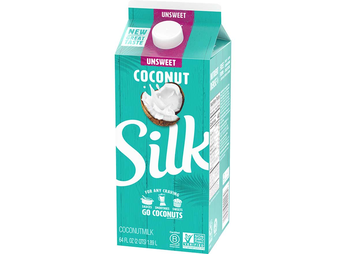 The Best Coconut Milks, According to Nutritionists — Eat This Not That