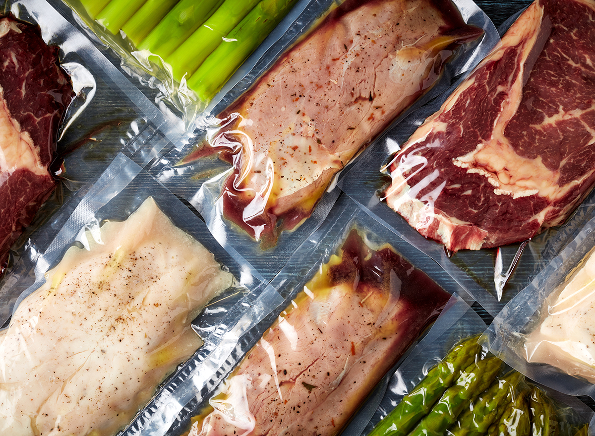 Sous Vide: The Expert to Cook Home — Eat Not That