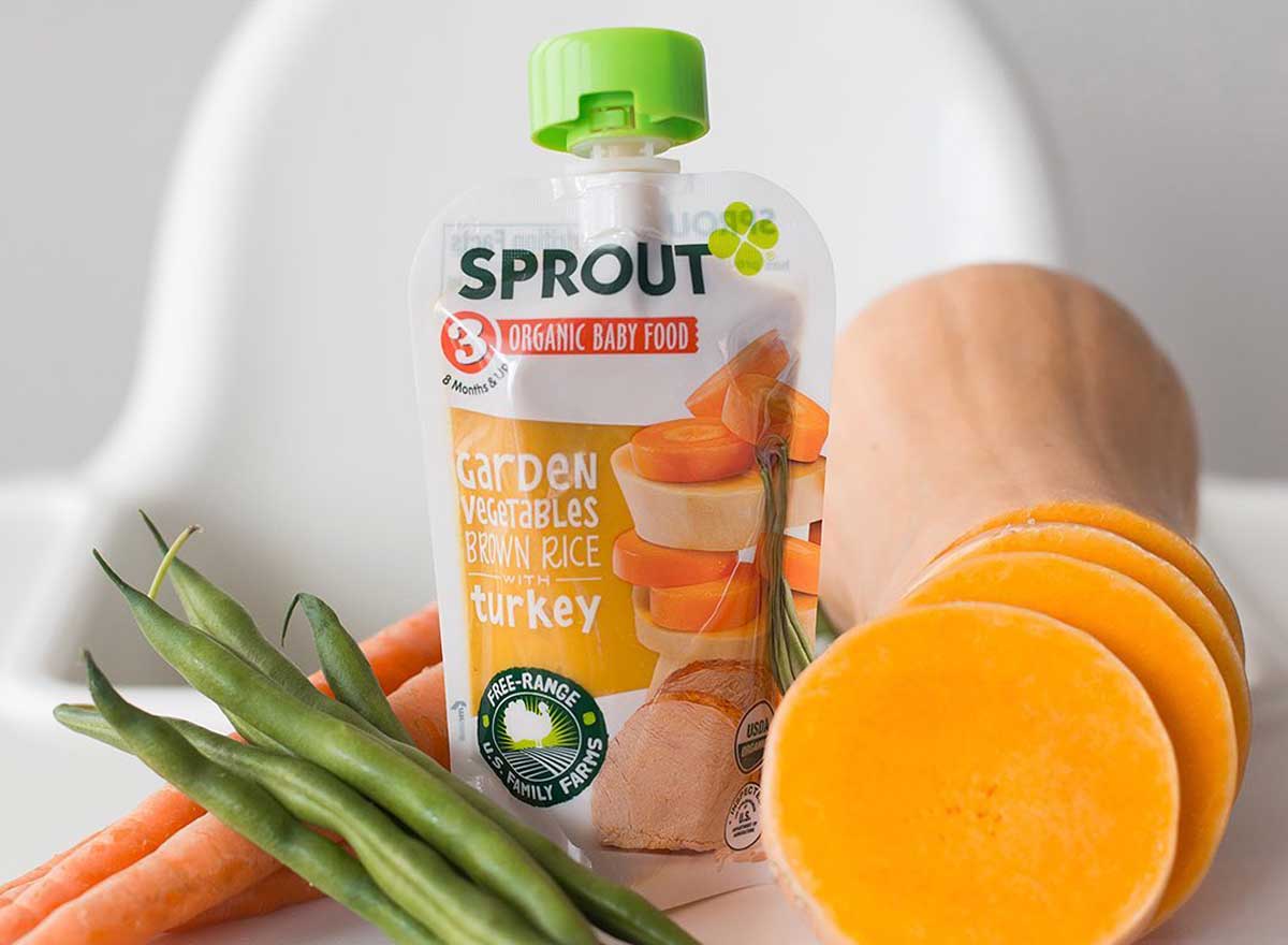 The Best Baby Food Brands to Buy, According to Pediatric Nutritionists