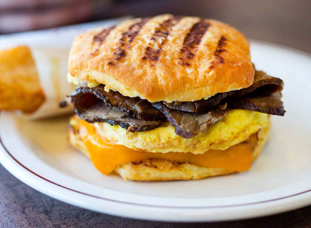 Top 5 Picks On The Tim Hortons Breakfast Menu - The Heart Dietitian