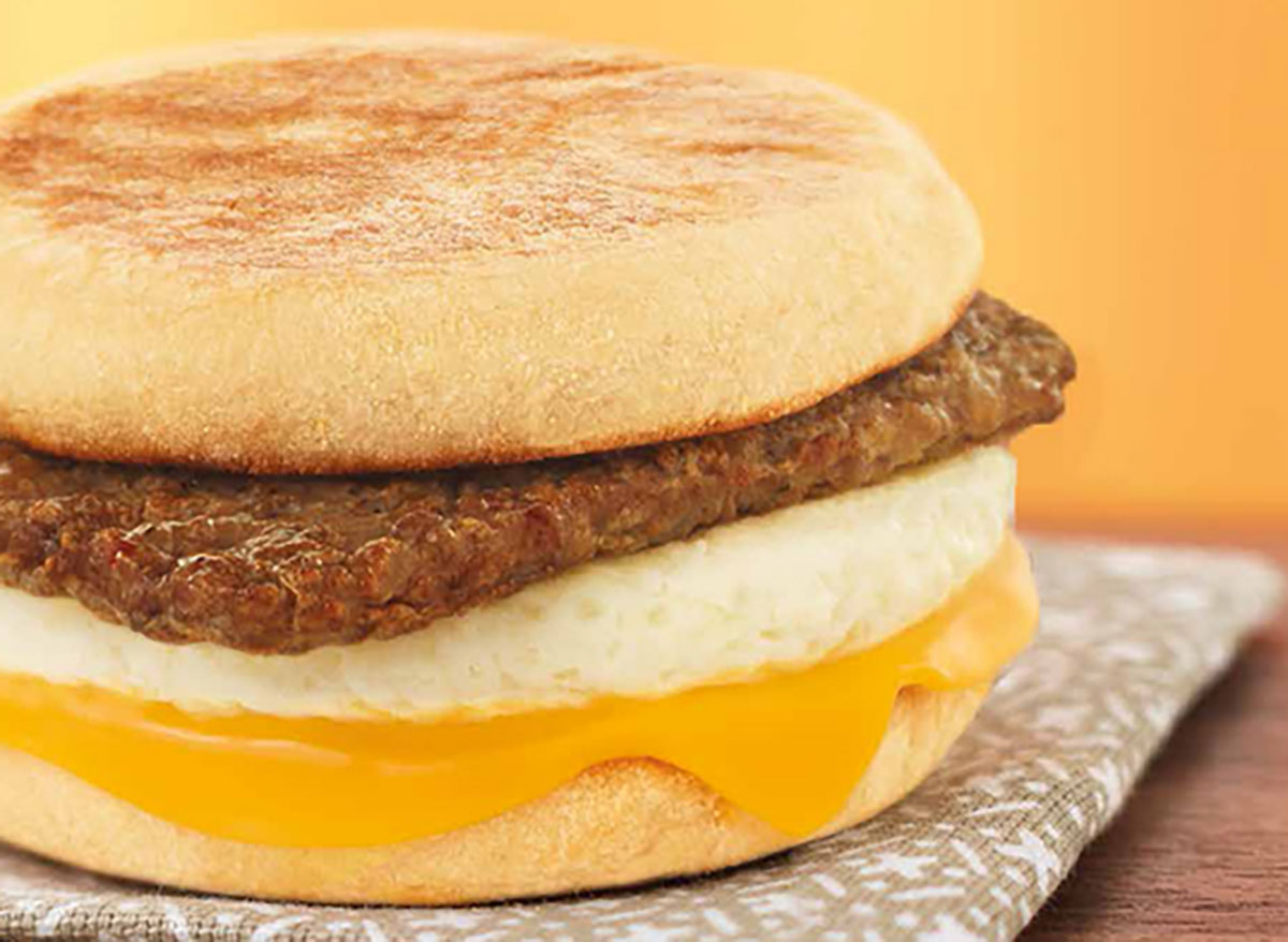 All the Tim Hortons Breakfast Options, Ranked by How Healthy They Are