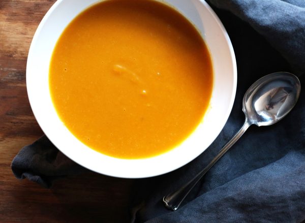 Whole30 Butternut Squash Soup Recipe — Eat This Not That