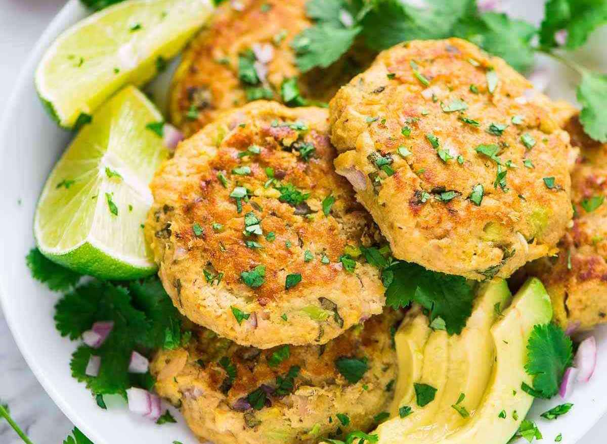Cost Effective Healthy Tuna Cakes | Horizon Personal Training & Nutrition