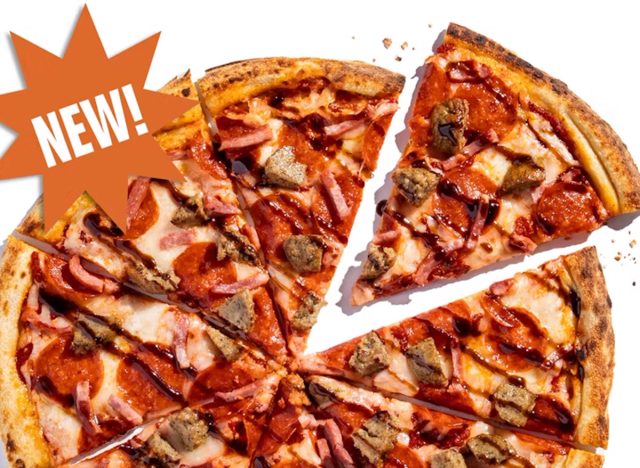 Blaze Pizza - Carnivore (Large)