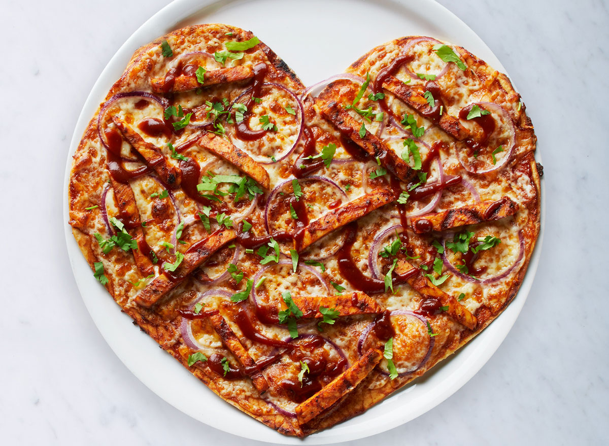California Pizza Kitchen Will Serve A V Day Pizza Eat This Not That