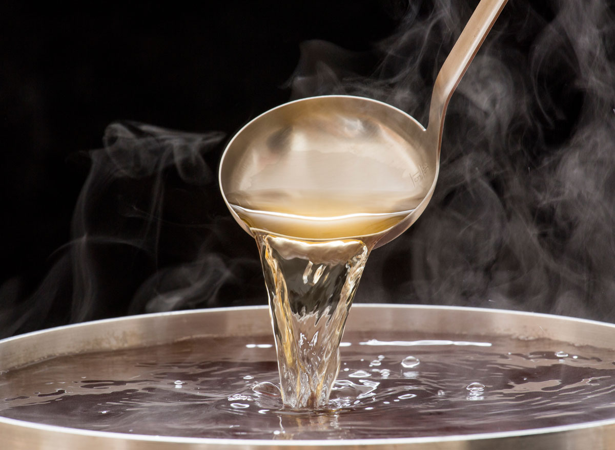 Dashi Is the Healthy Umami Broth You Need To Try — Eat This Not That