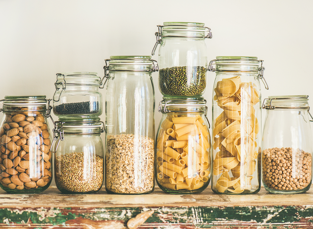 Pantry Organization Ideas and Tips, According to Experts