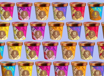 halo top keto flavors