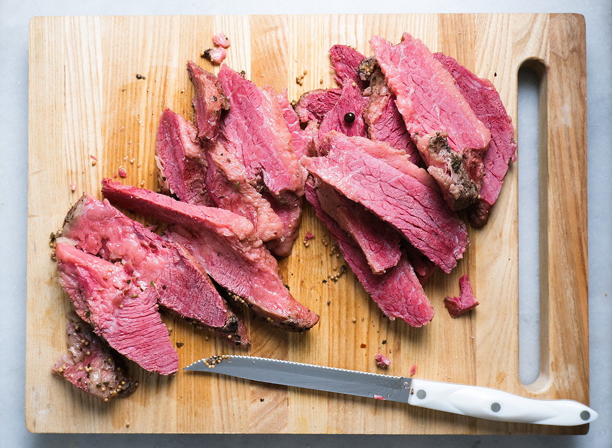 This Is The Perfect Way To Cook Corned Beef Eat This Not That