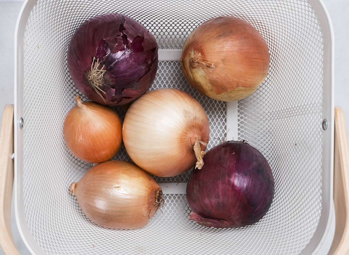 7 Best Onion Storage Containers