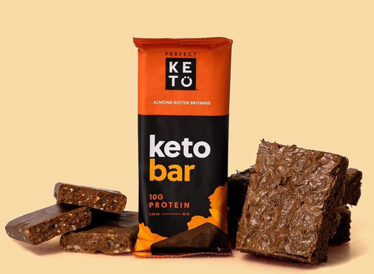 10 Best Keto Protein Bars, According to Experts — Eat This Not That