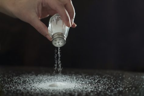 Why You Always Crave Salt & What To Do About It